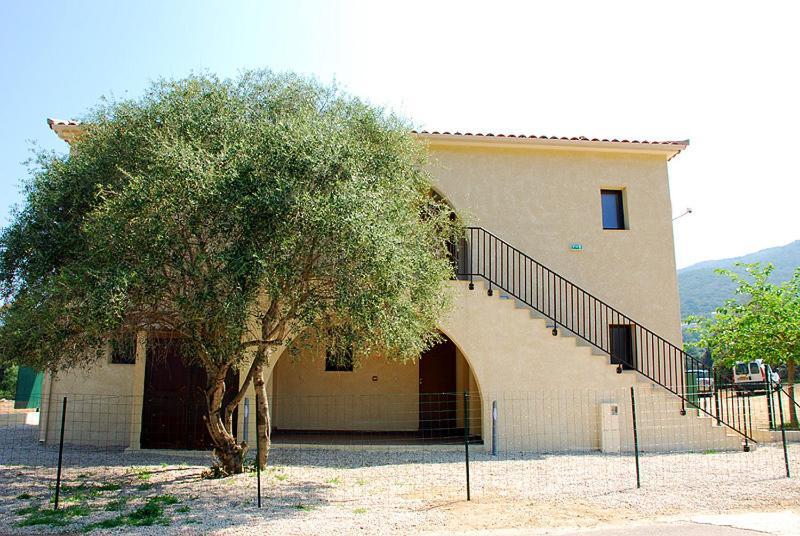 Hôtel l'Alivu Galéria Exterior foto